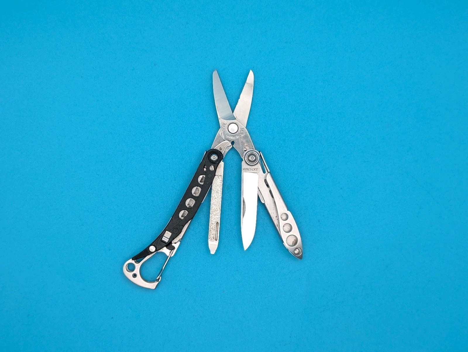 Leatherman Style CS Black Multi-Tool! FAST SHIPPING!