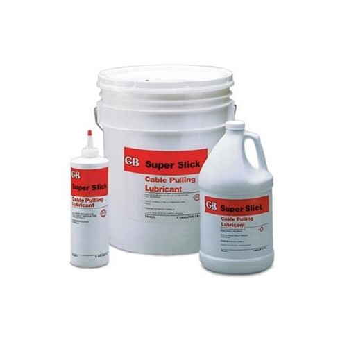 Gardner Bender 79-403 Super-Slick Cable Pulling Lubricant 5 Gal Bucket