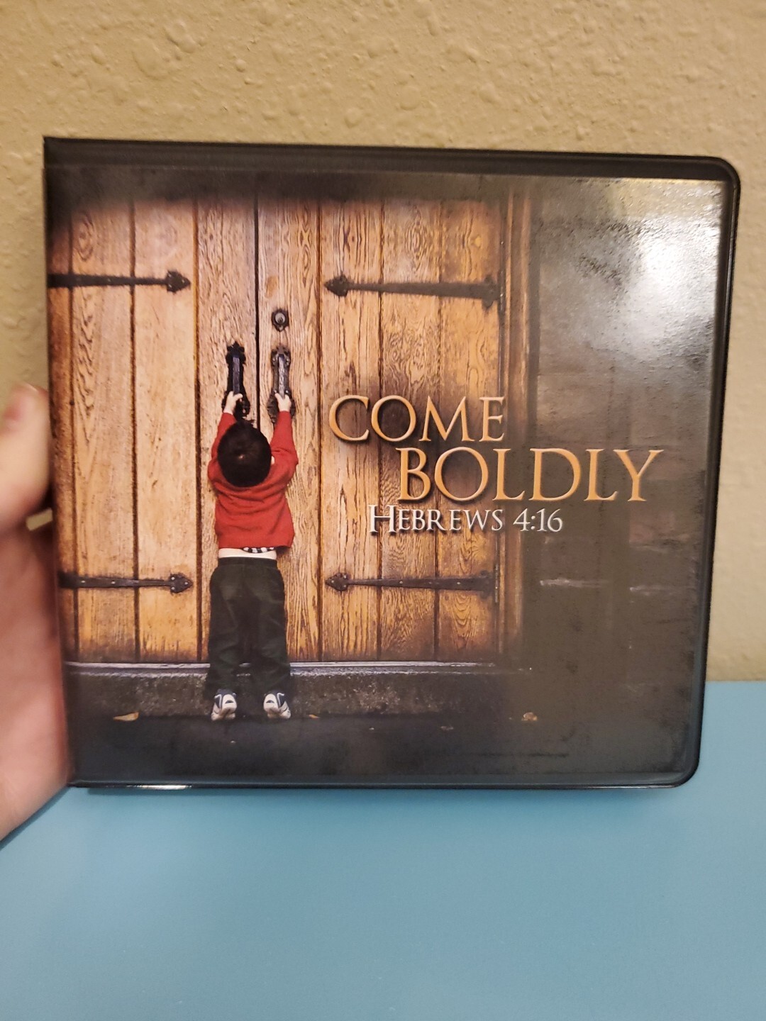 Grace Baptist Church Come Boldly Hebrews 4:16 Full 8 Disk Set:Paster James Alter