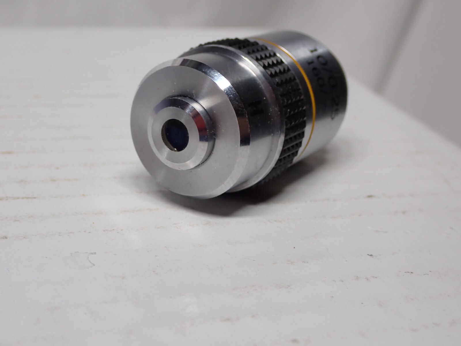 Microscope Objective 10/0.25 - 160/- Nice condition