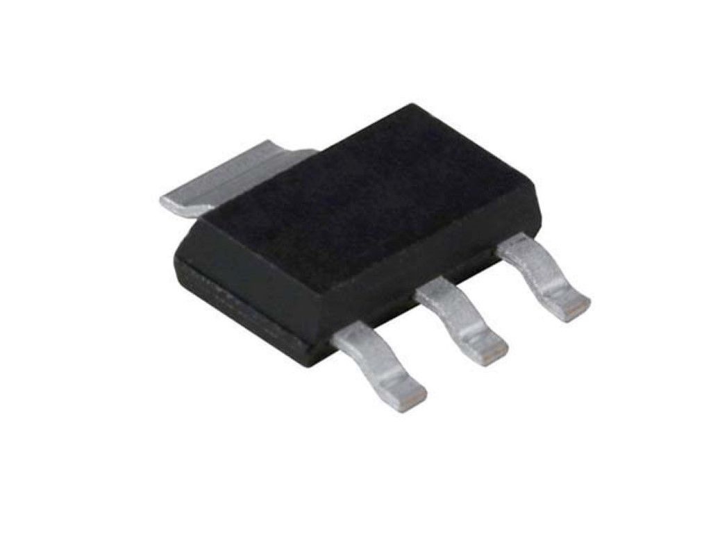 2pcs ST ACS108-6SN SOT-223 AC LINE SWITCH RH