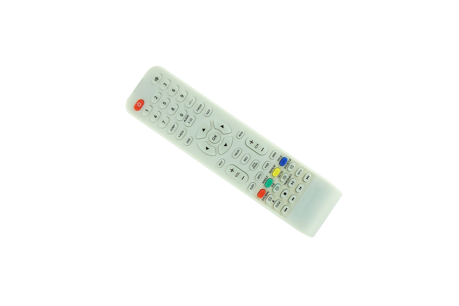 Remote Control Compatible For BUSH LCD40FHDA8 BLED19HDL8 & ALBA Smart HDTV TV