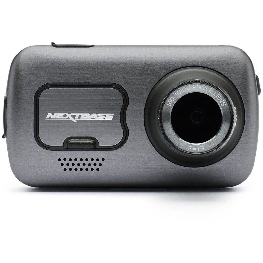 Nextbase 622GW 4K Dash Cam Silver – WiFi GPS Alexa Night Vision