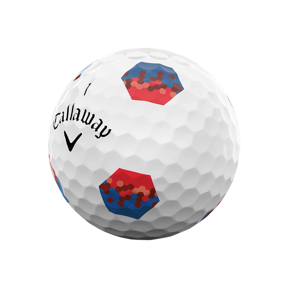 NEW Callaway Chrome Soft TruTrack White 2024 Golf Balls - Choose Quantity!