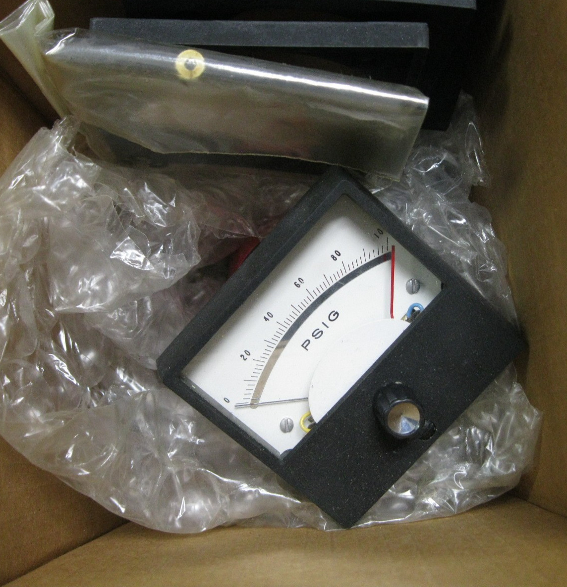 API Triplett 38-3602-6502 Compack IV Controller 0303XU 0-10 PSIG