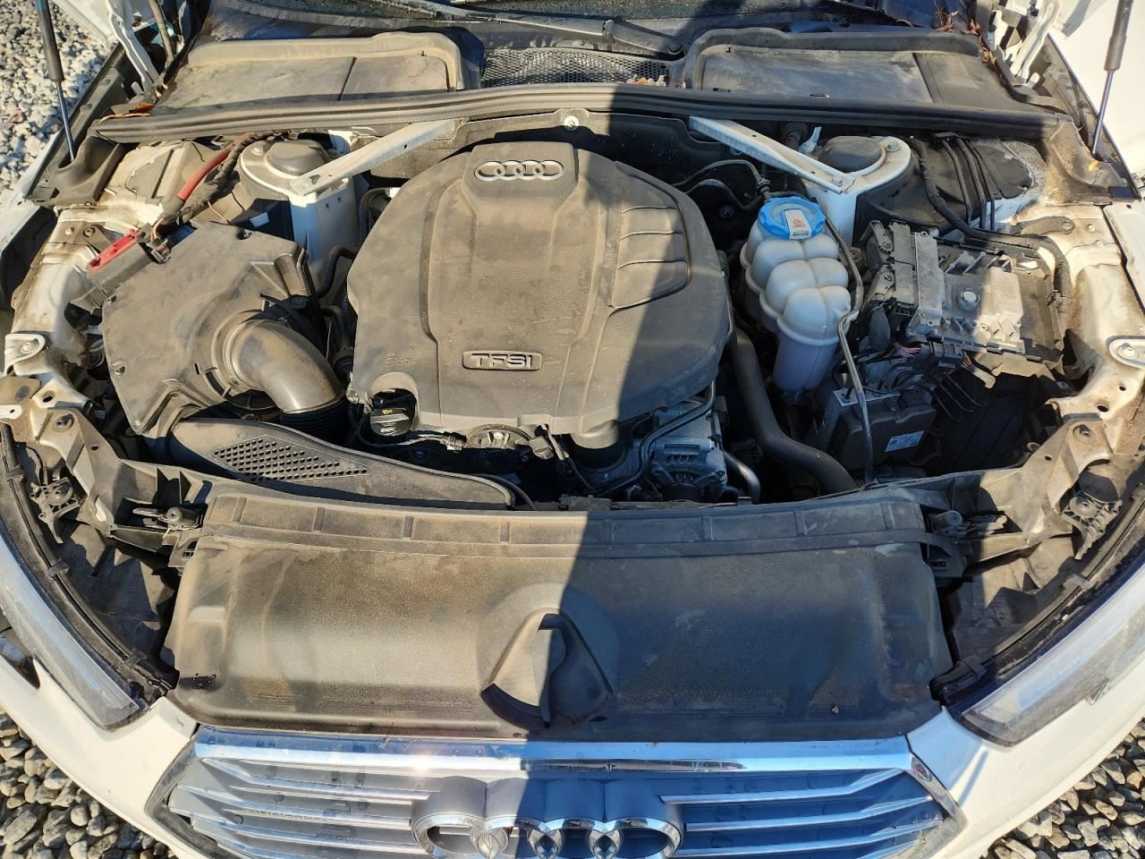 Fuse Box Engine Fits 17-20 AUDI A4 4941408