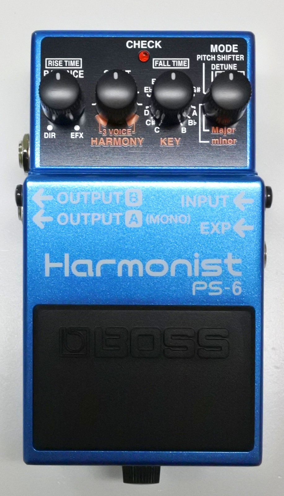 BOSS PS-6 Harmonist Guitar Effects Pedal 2025 #21 with Box DHL Express or EMS