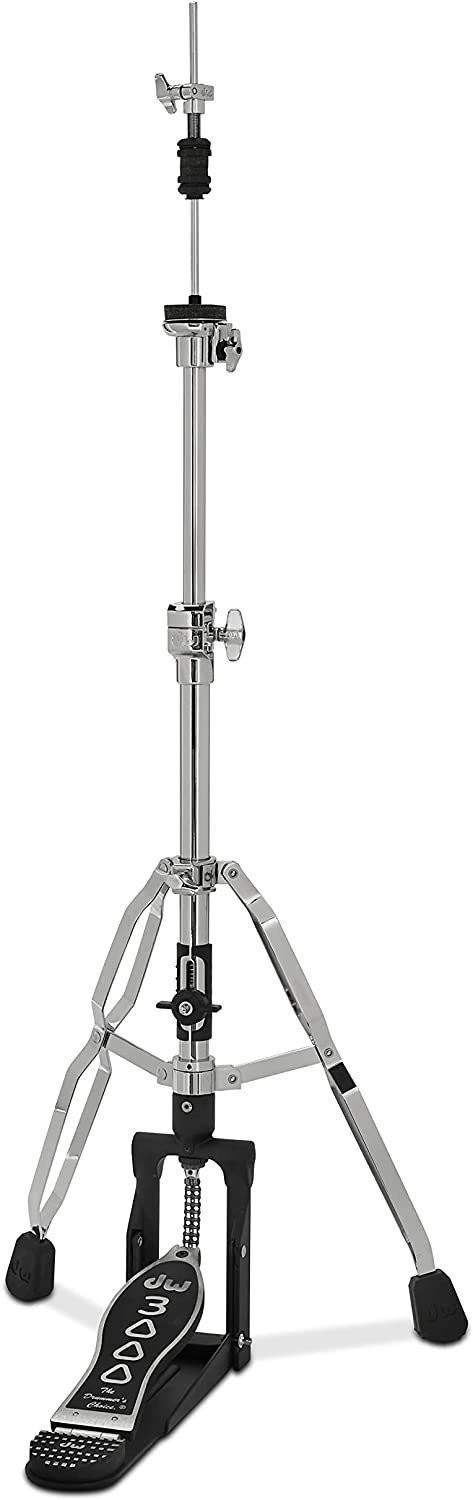 DW Hardware 3000 Series 2-Leg Hi-Hat Stand (DWCP3500TA)