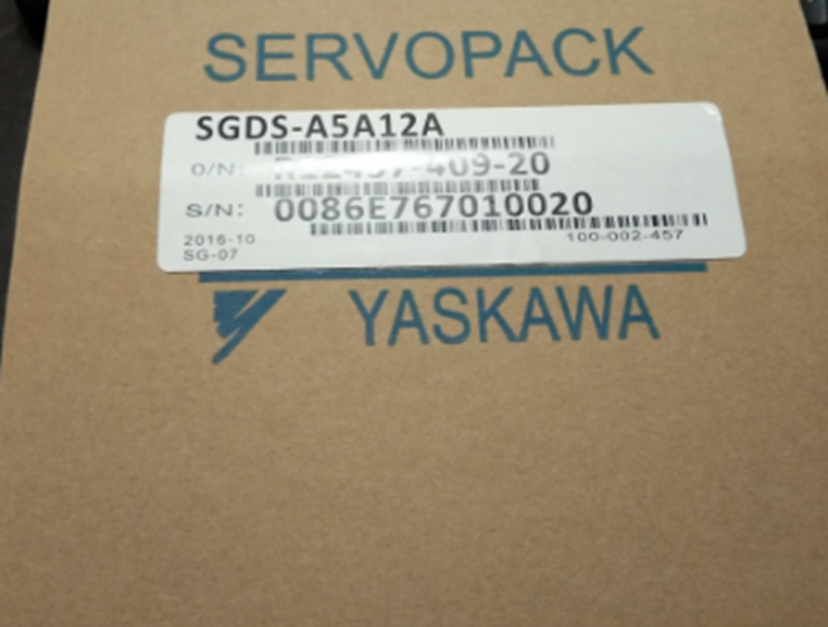 NEW YASKAWA SGDS-A5A12A SGDSA5A12A Servo Drive