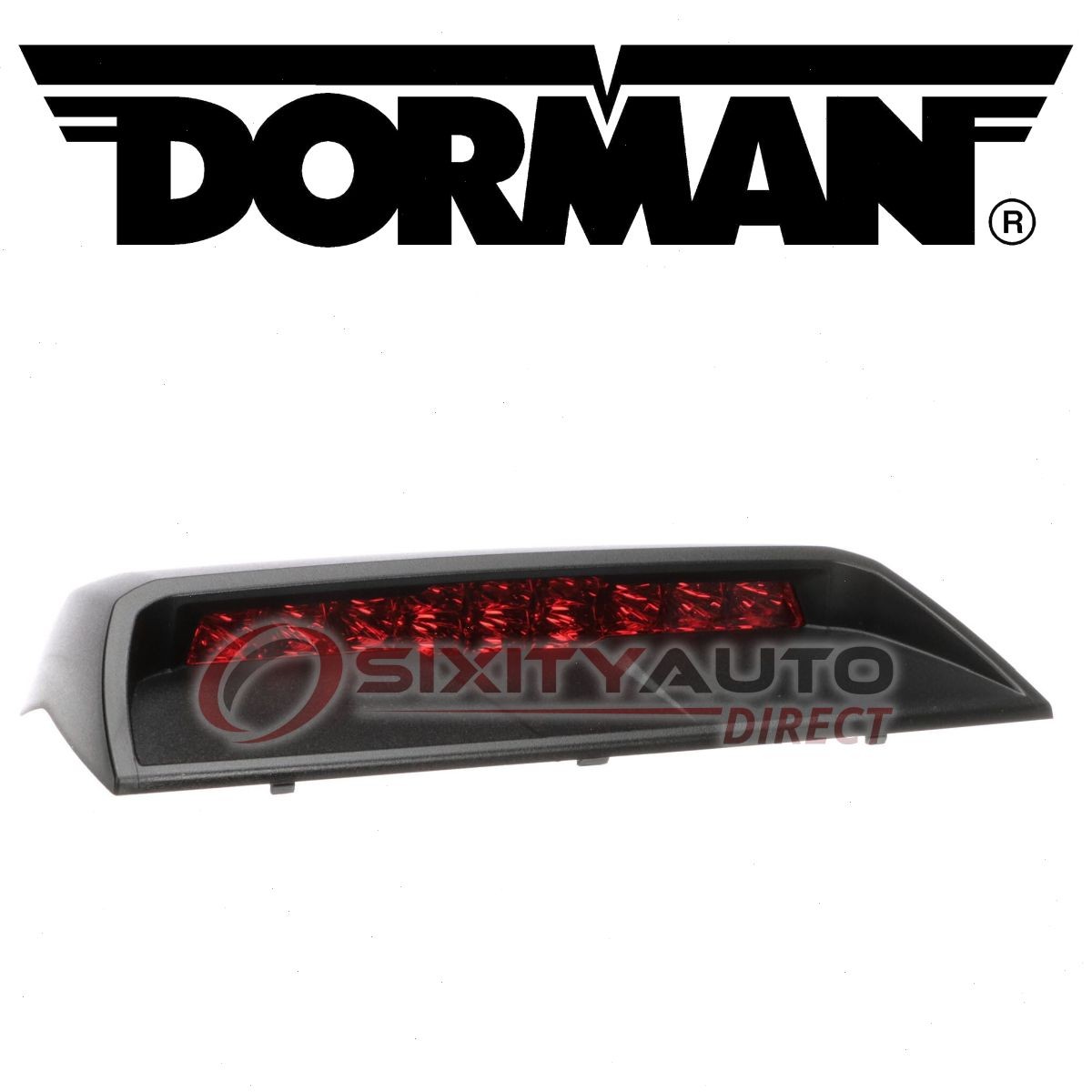 Dorman Center High Mount Stop Light for 2011-2016 Chevrolet Cruze Electrical ts