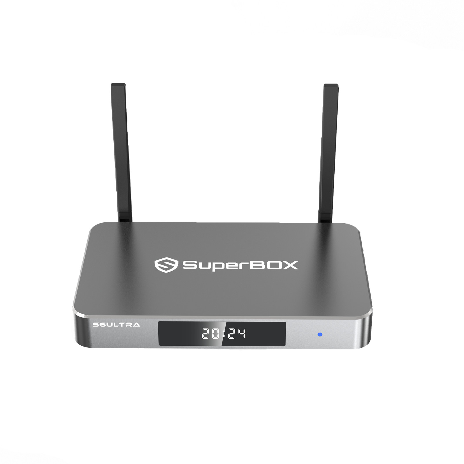 SuperBox S6 Ultra TV BOX New Options for Home Entertainment Shipping Same Day