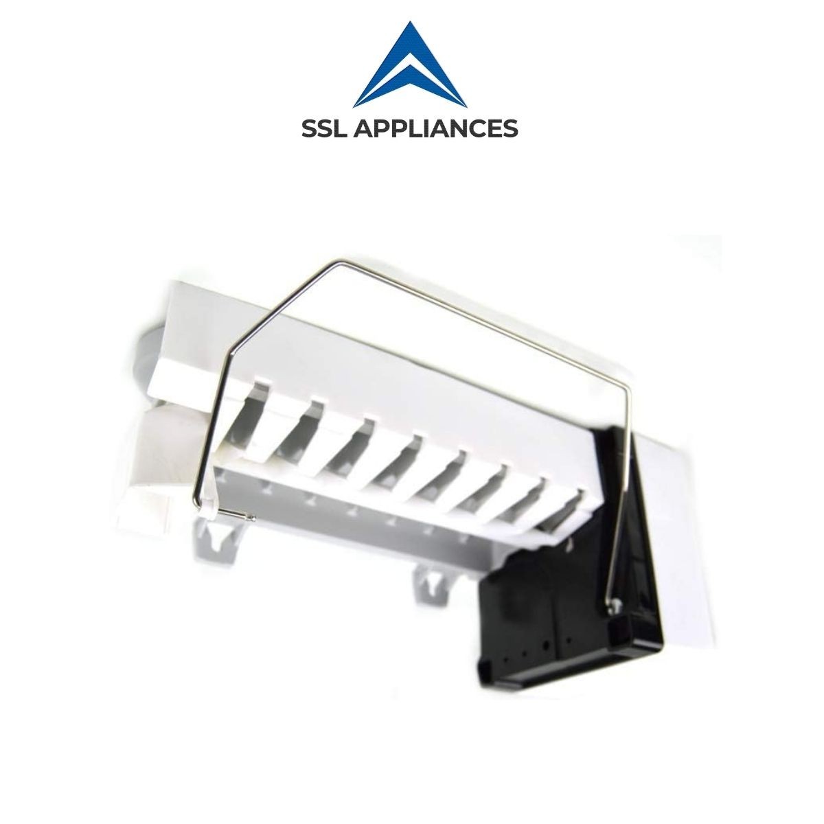MSD2556AEW MSD2651HEW Refrigerator Ice Maker Replacement Maytag Model 1-Pack