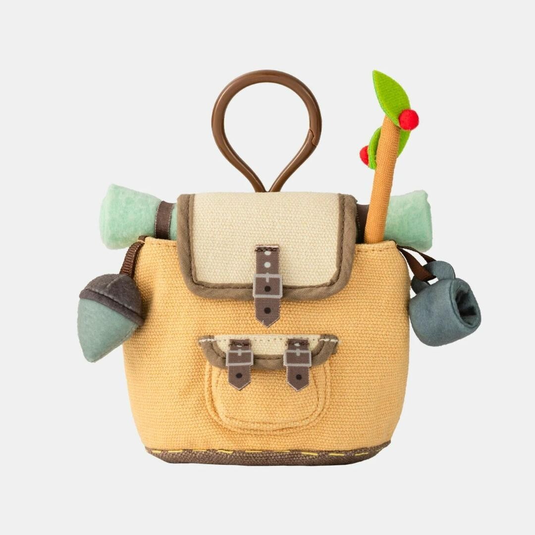 Legend of Zelda Tears of the Kingdom Trip Korok Eco Bag Nintendo Japan NEW