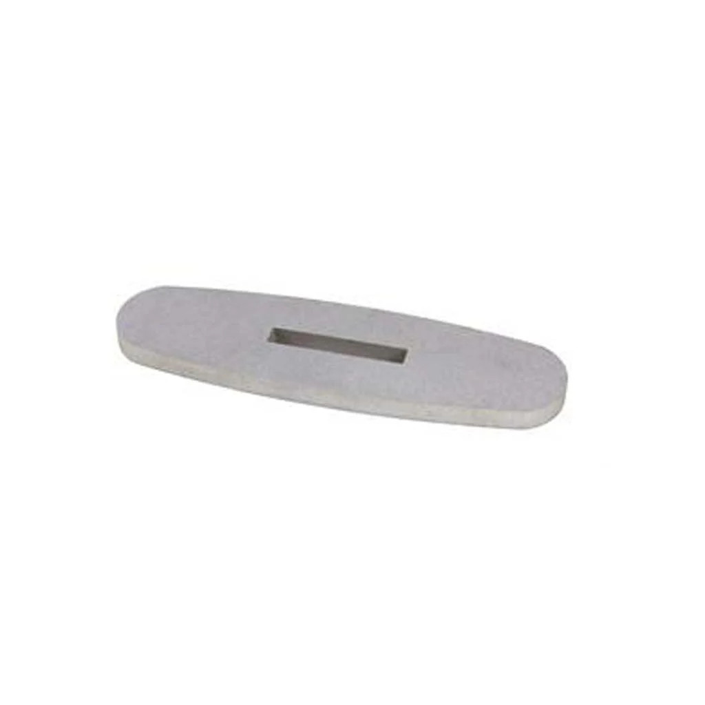 NG991 Stainless Steel Custom Guard   1" x 3-1/2"   Slot :  .160 x .400" USA