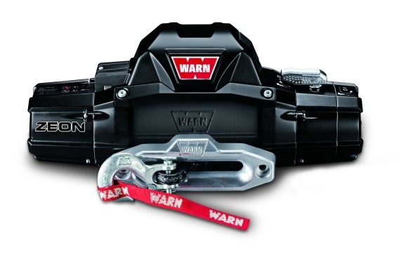 WARN INDUSTRIES for KIT_ROPE COVER_SOLID 89775