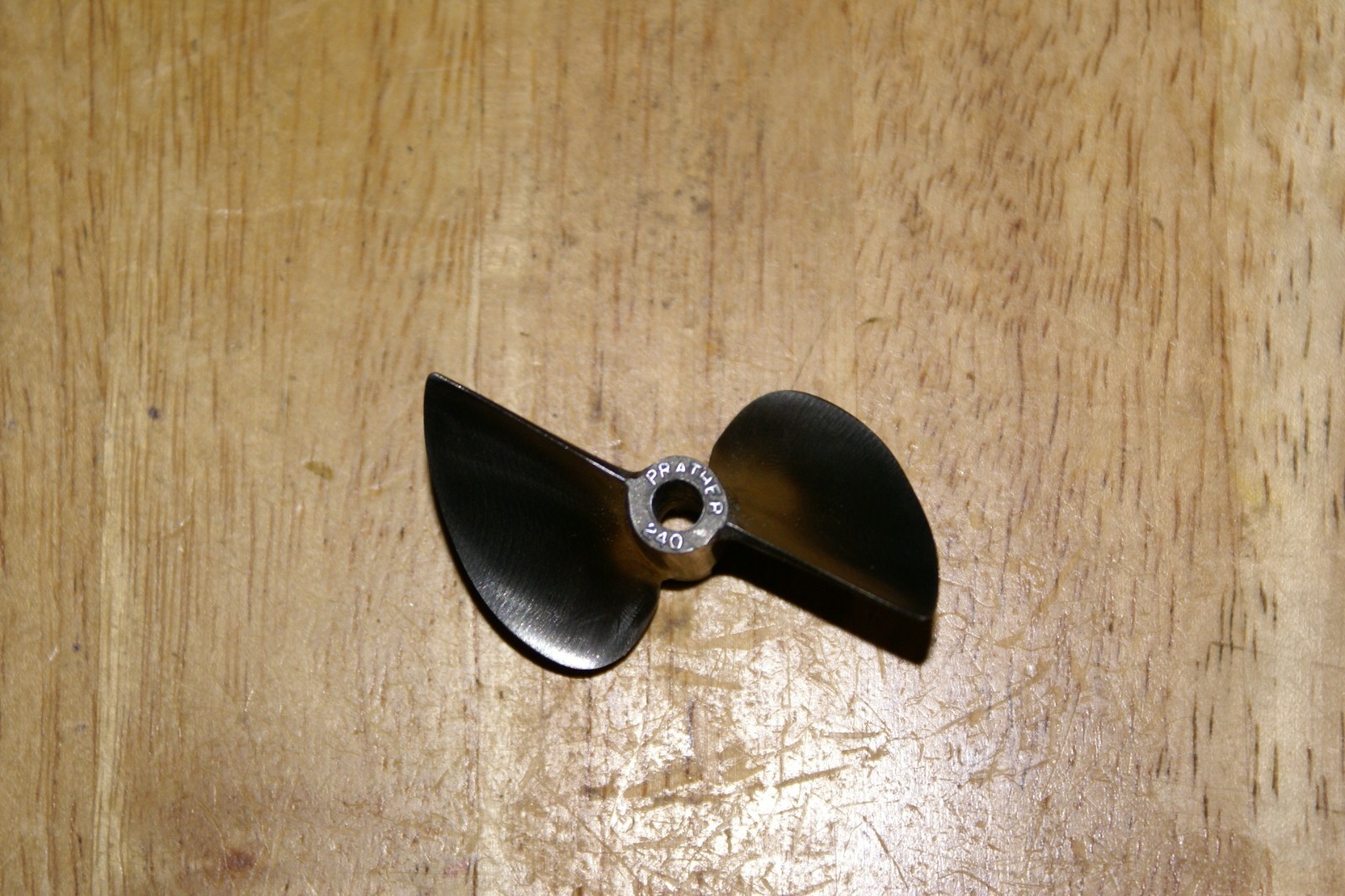 PRATHER 240S RC Boat Propeller