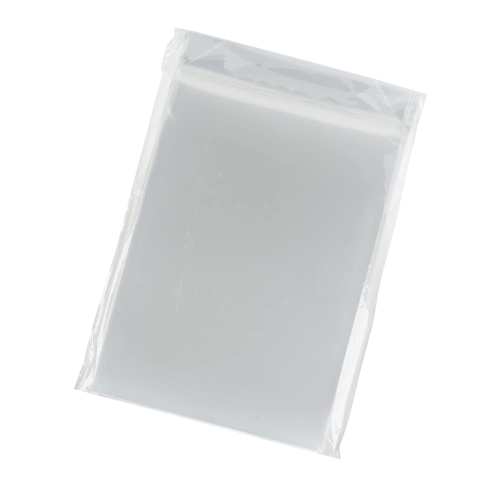 50 Clear Stamp and Die Storage Pockets CPP Plastic Pockets, Extra Large 6.75 ...