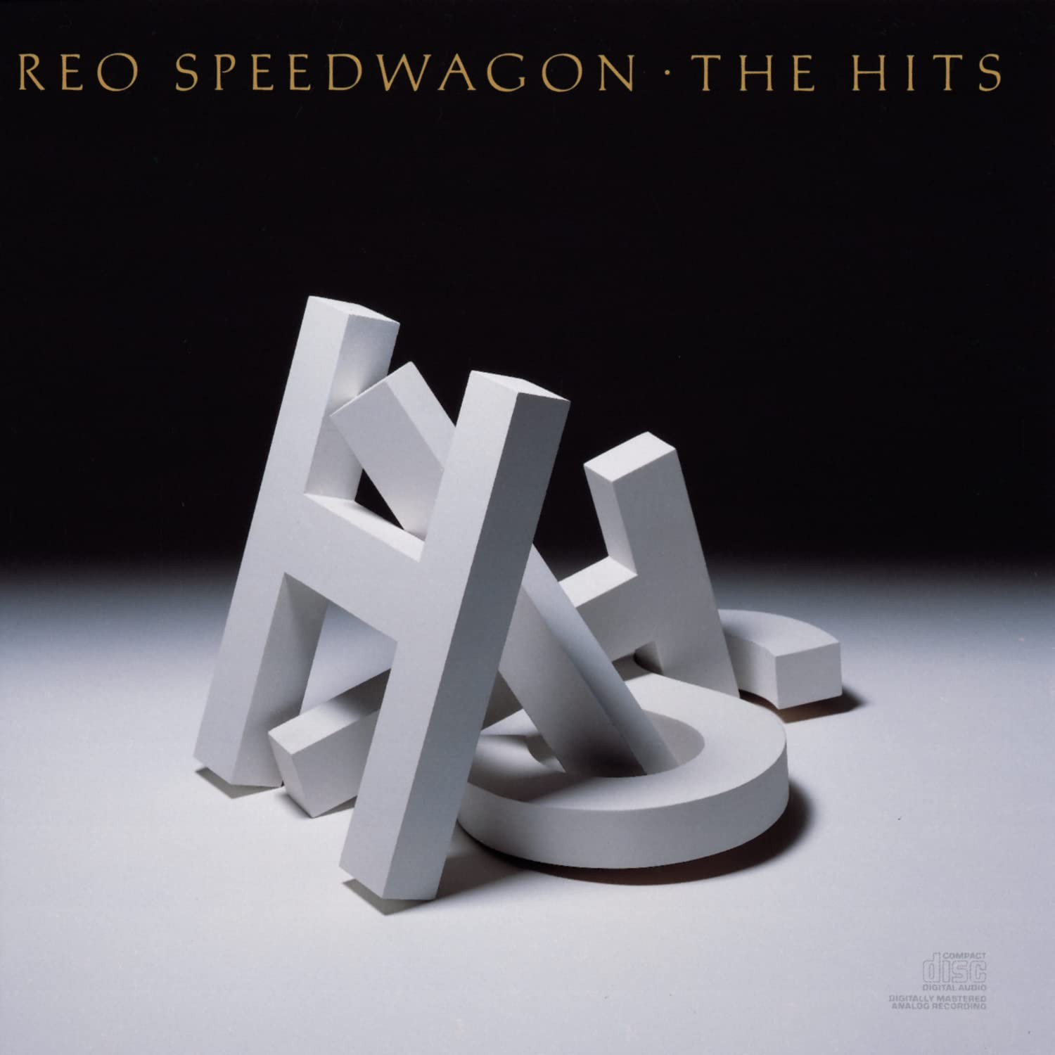 REO Speedwagon The Hits [Audio CD] REO Speedwagon