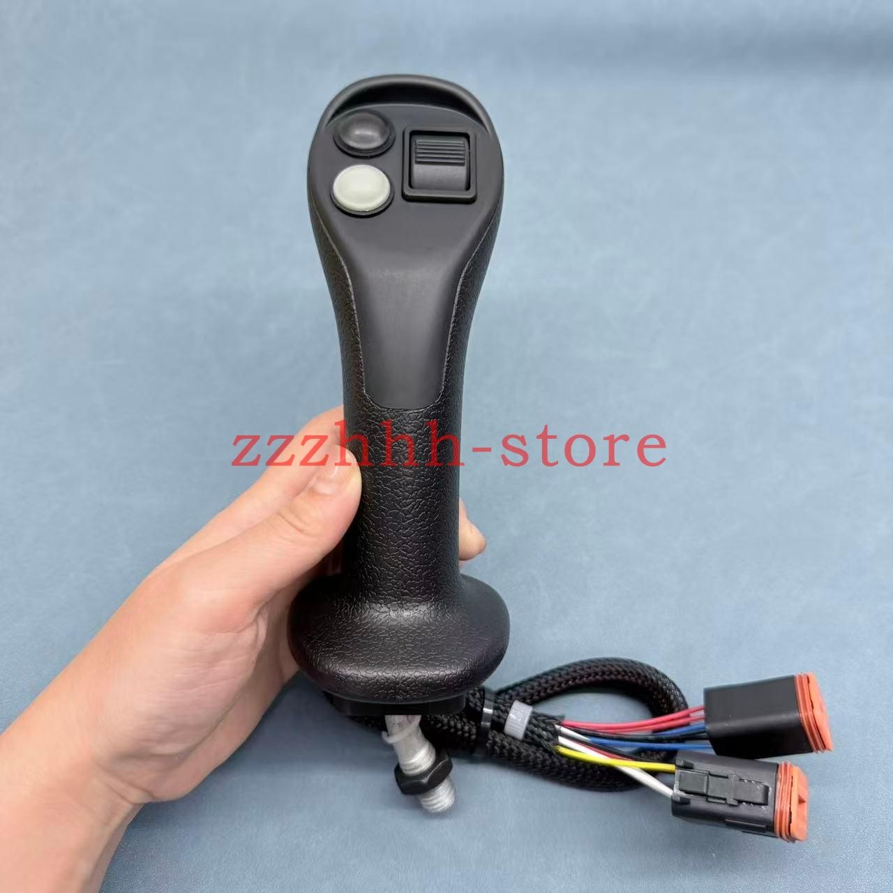 1PC Left Joystick  Handle 512-1248 512-1247 For CAT 320 323 325 330 336GC 349GC