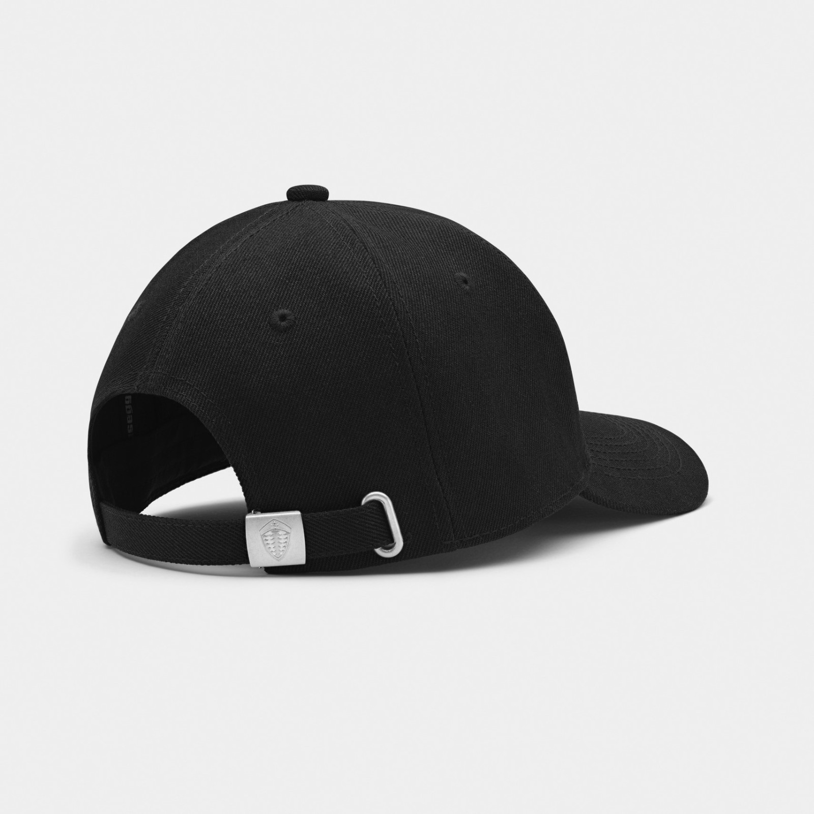 Koenigsegg Ghost Cap Black