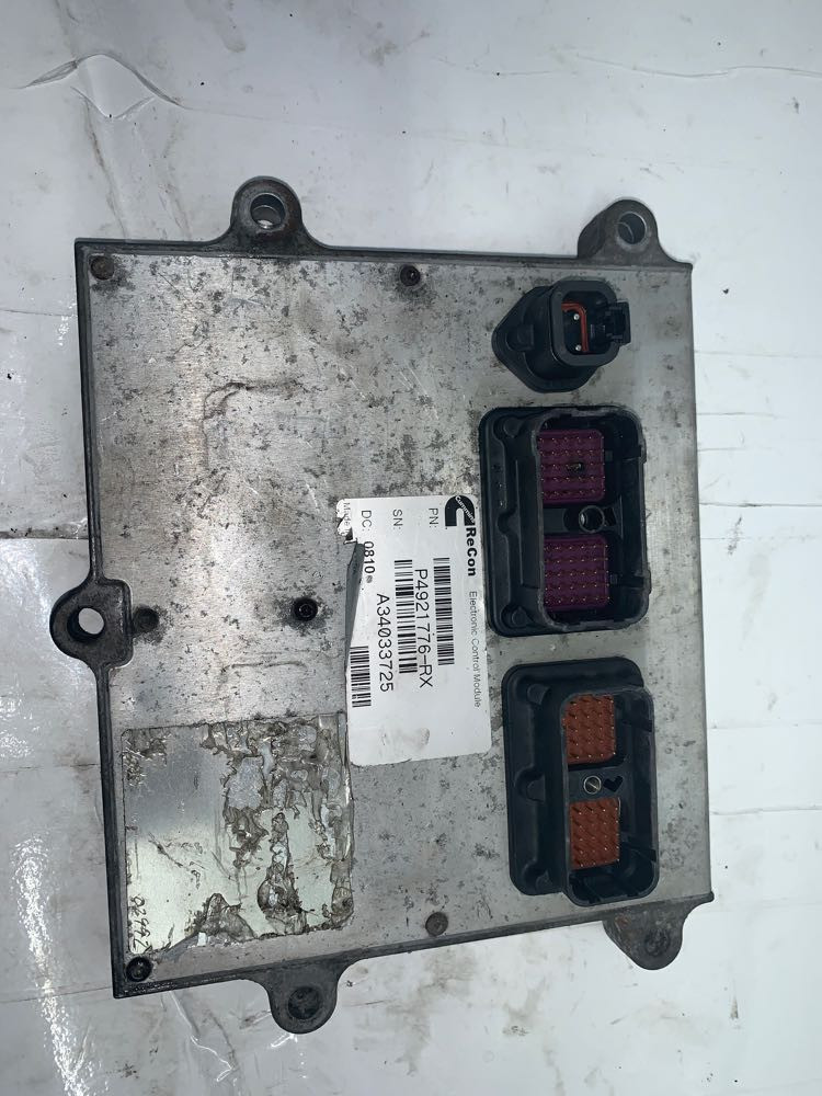 ECM 4921776 for Cummins CM850 (509-15583)