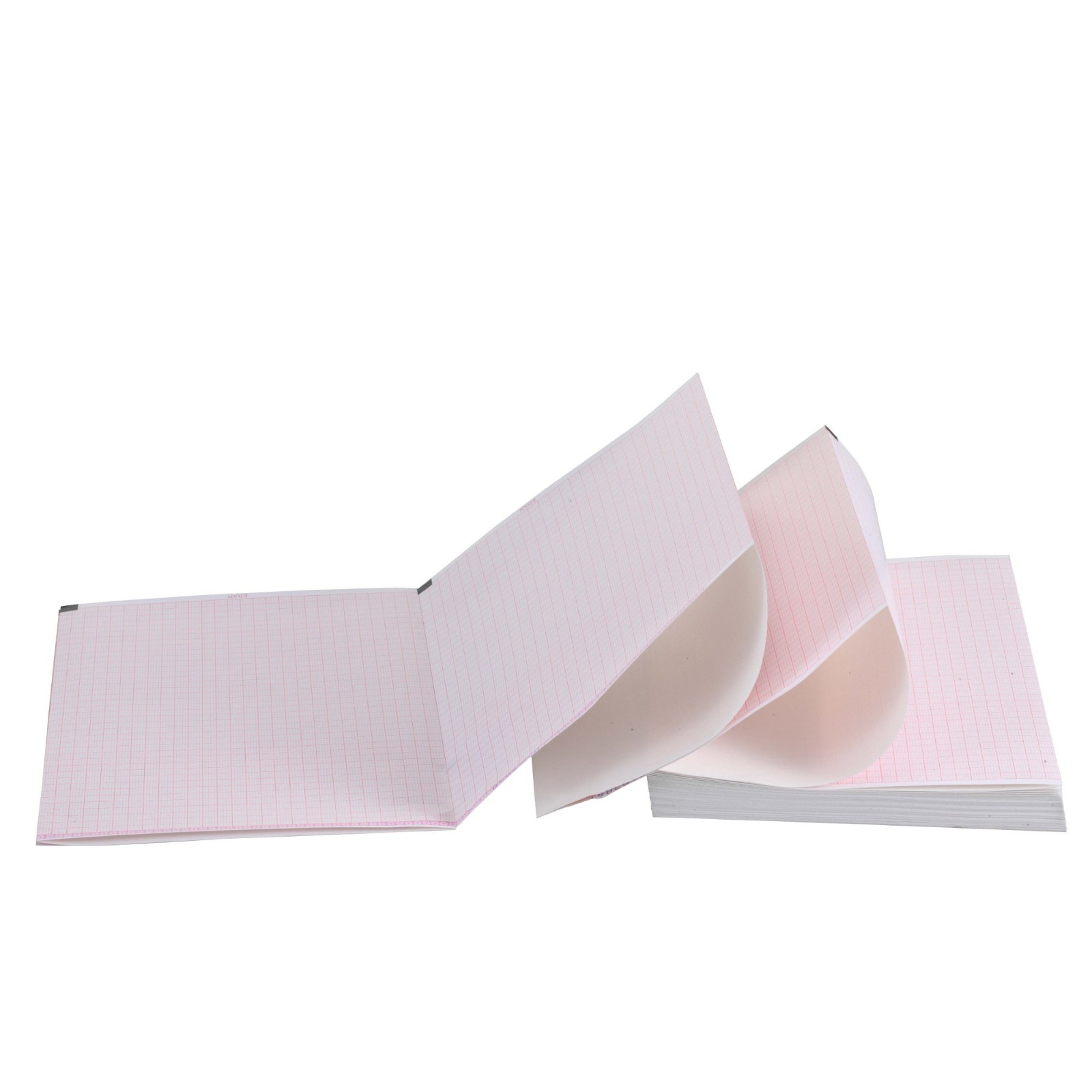 Schiller 2.157050 ECG EKG Recording Thermal Paper for AT102 , CS-200 RED, Z-Fold