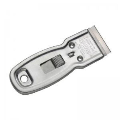 Hyde Tools - DELTA™ Heavy-Duty Glass Scraper with 1 Blade #13000