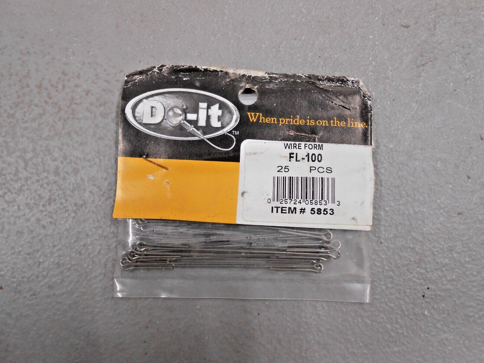 Do-It FL Wire Forms