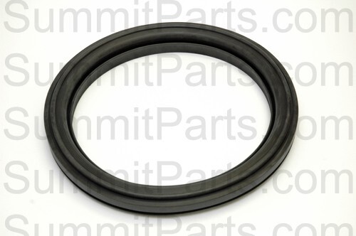 9001466 GLASS GASKET 18 & 35LB FOR IPSO # 217/00015/00, 217/00070/01