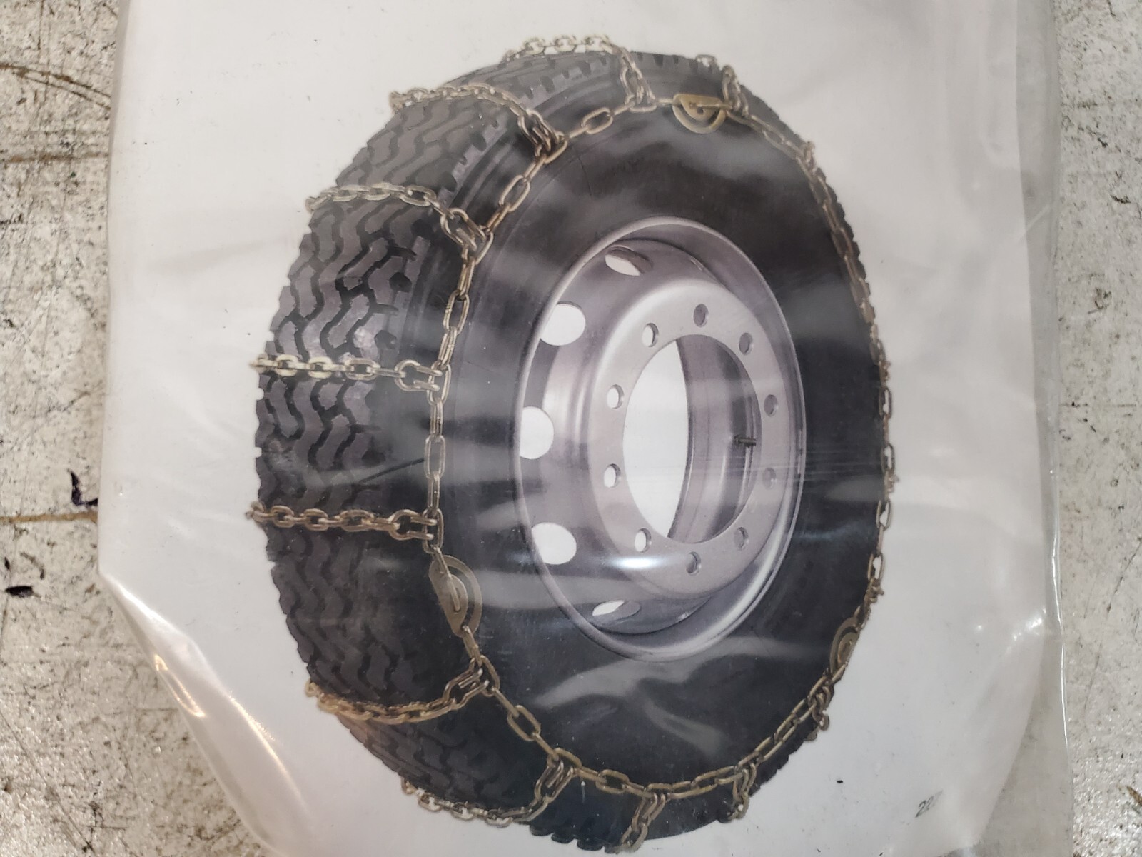 2 Quantity of Pewag Ladder Chains with Camlocks E2219 | E-SC (2 Qty)