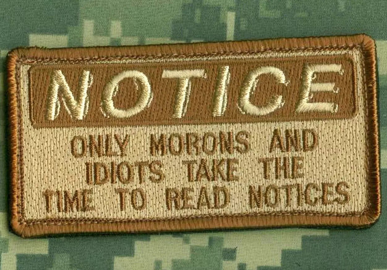 JOINT TASK FORCE MARSOC RAIDERS FORCE RECON vêlkrö PATCH: RATED E FOR EVERYONE
