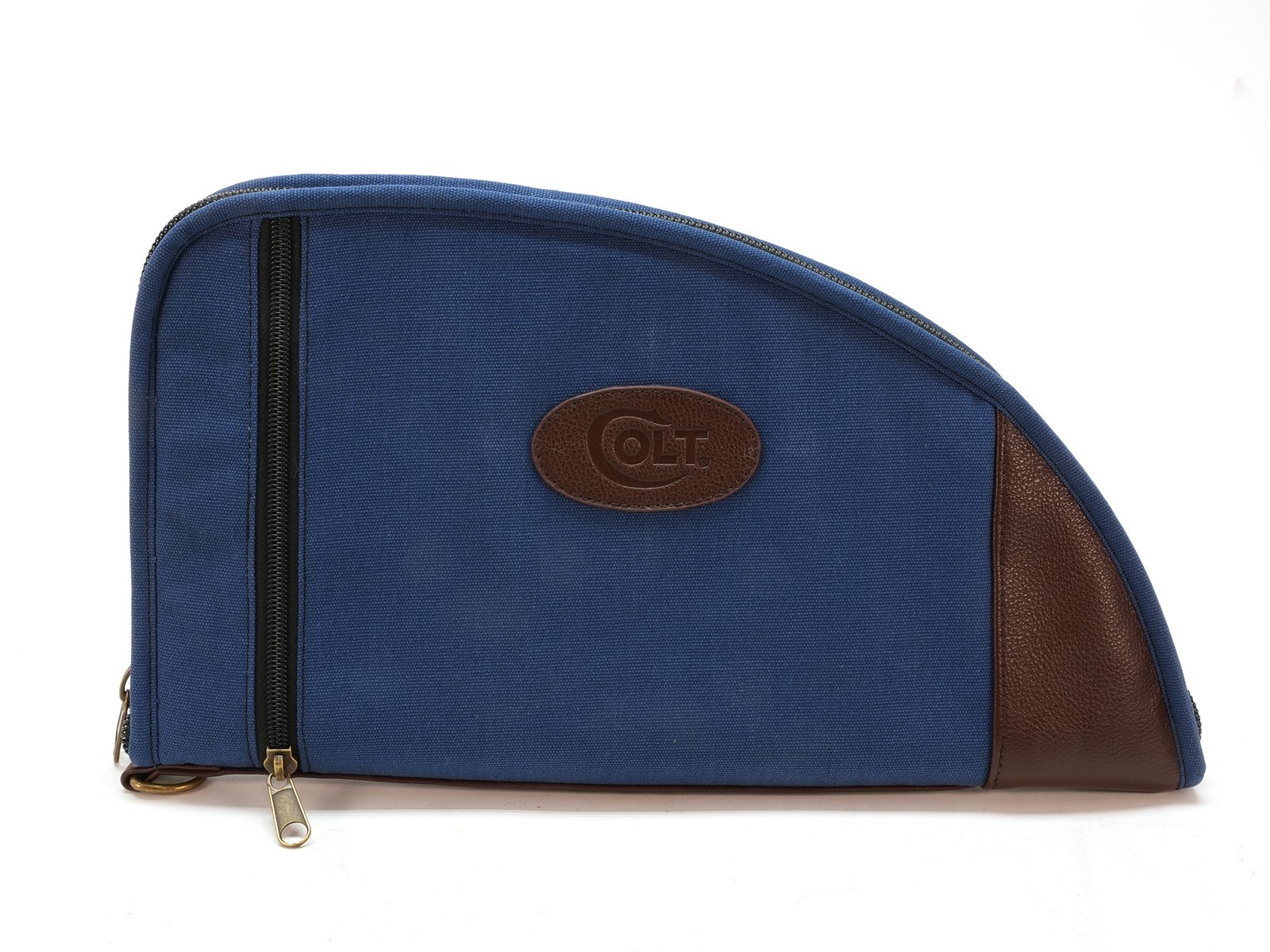 Colt Blue Soft Handgun Case - 14"
