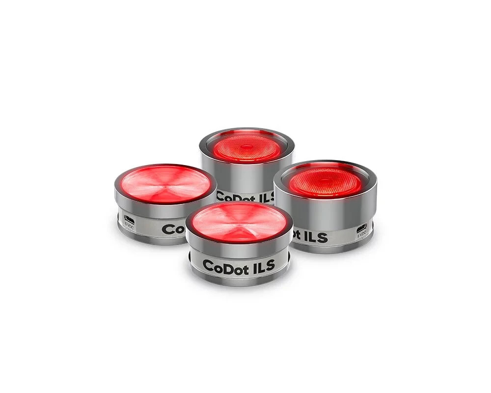 Chauvet DJ CODOT-ILS Compact RGBW LED Illuminator Party Lighting Effect