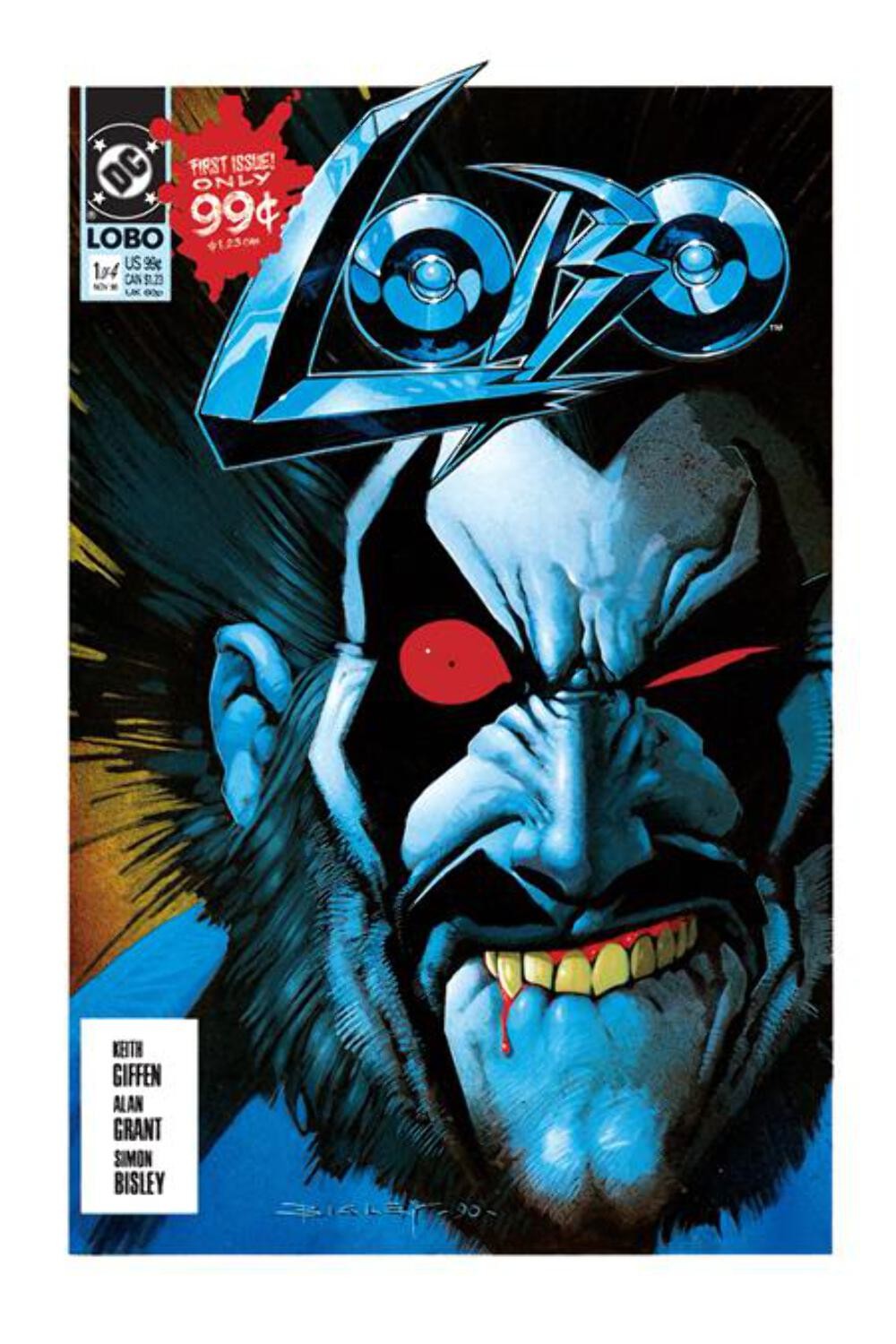 LOBO #1 (PRESALE 6/17/2026) You Pick Variant