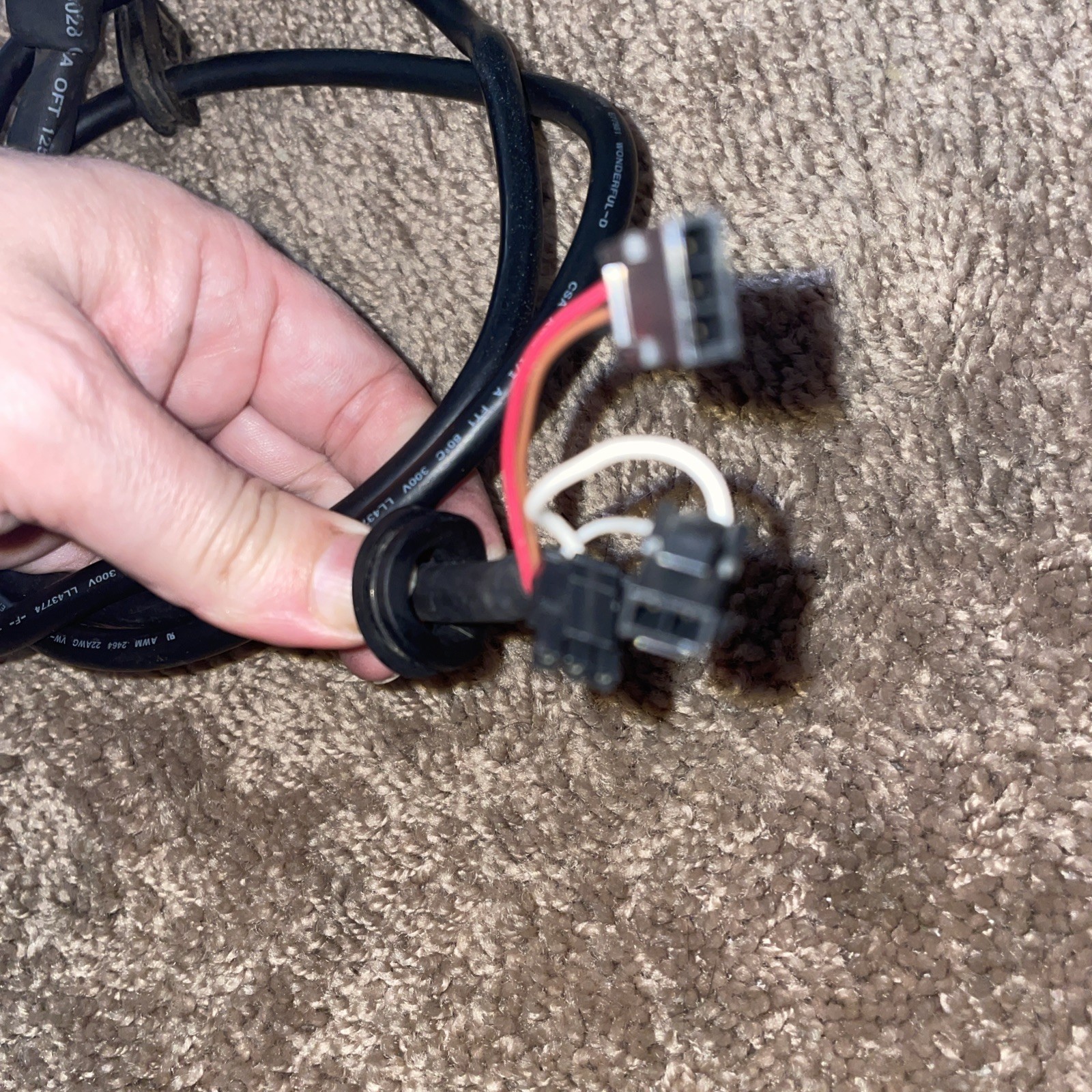 Main Loom Cable For Pride Go-Go Ultra Mobility Scooter G504