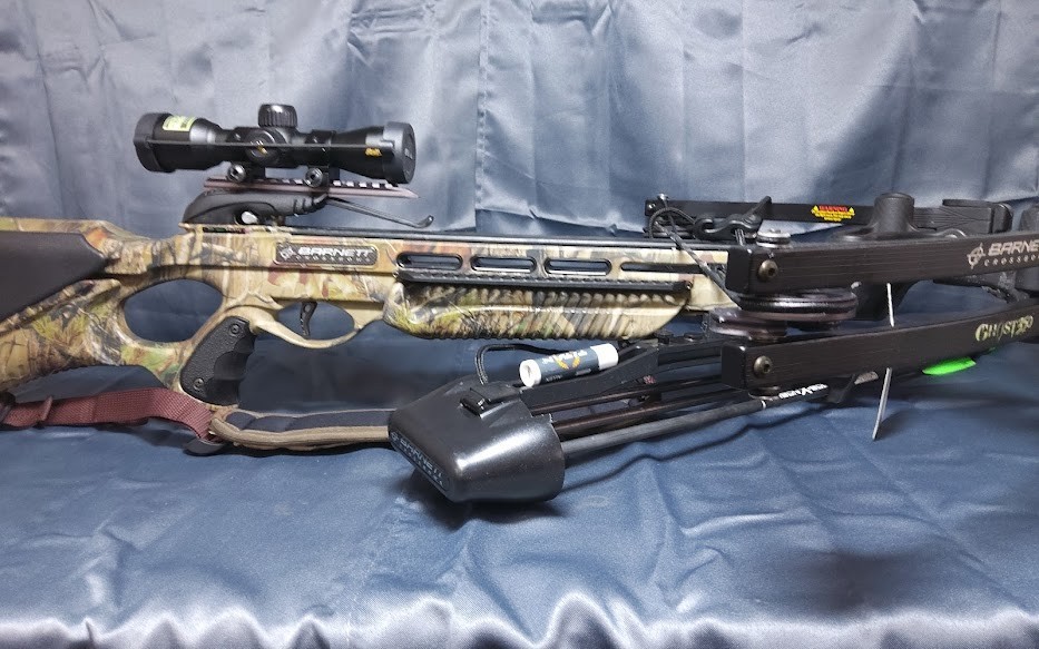 barnett ghost 350 crossbow