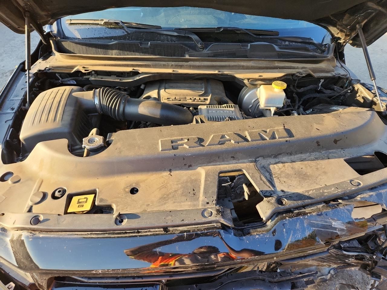 TDODR1500 2021 Glove Box 4944689