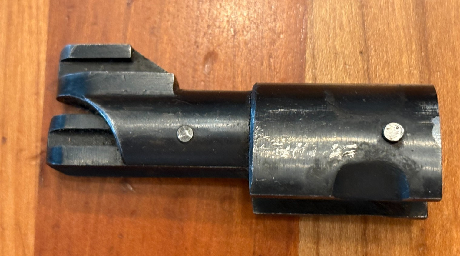 Spanish Mauser Bayonet Lug/Extension Vintage