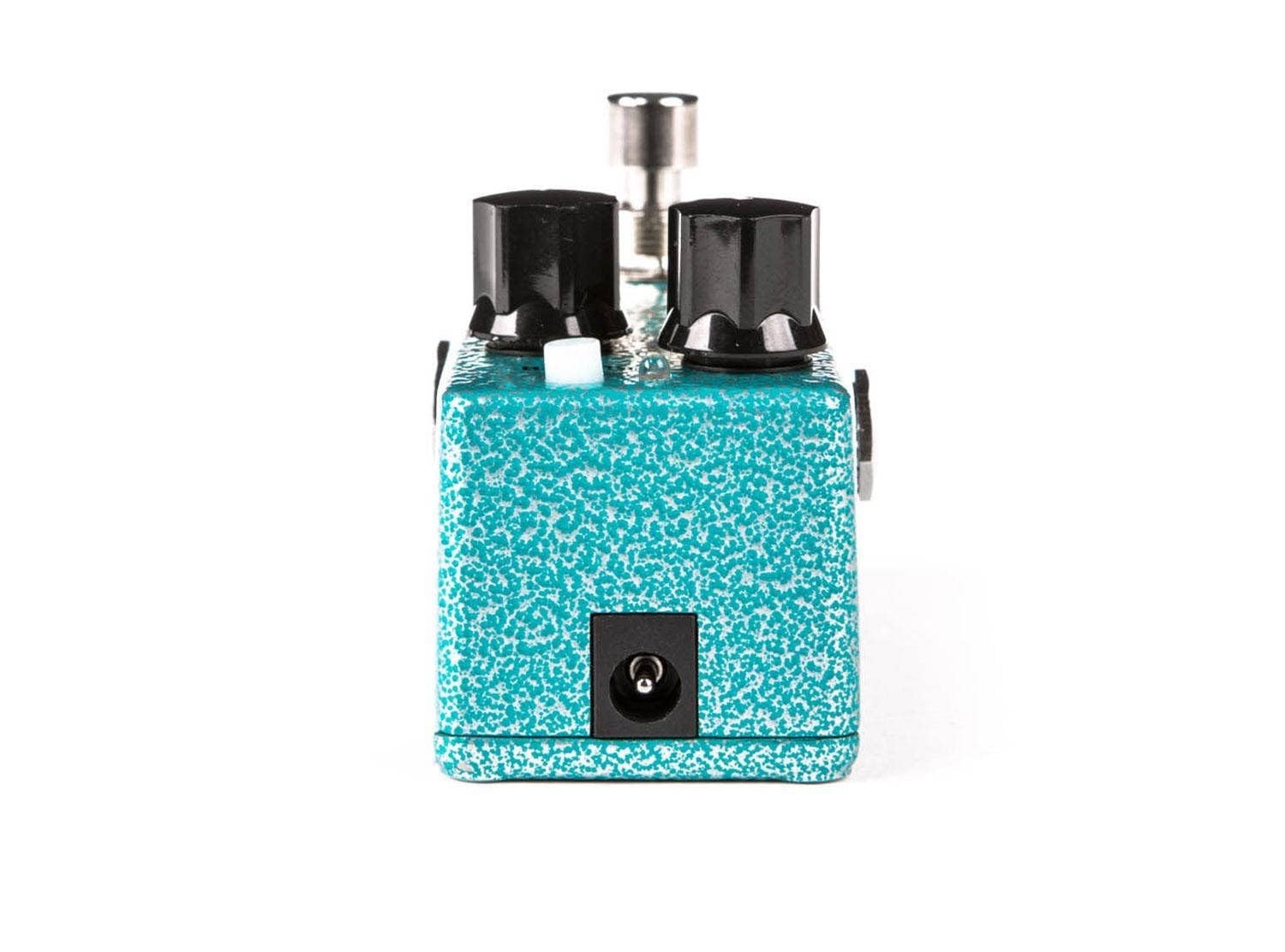 MXR® Classic 108 Fuzz Mini Blue
