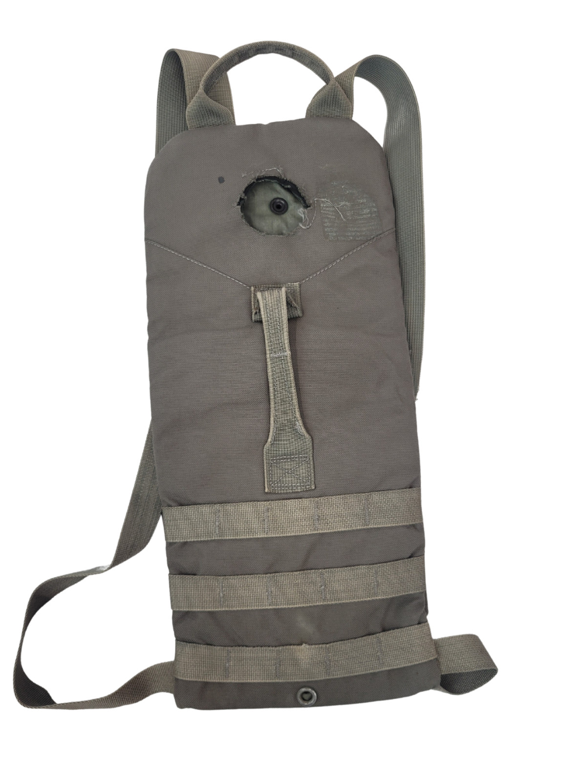 Foliage Gray Hydration Carrier Backpack – Used Serviceable *mocinc.1982*