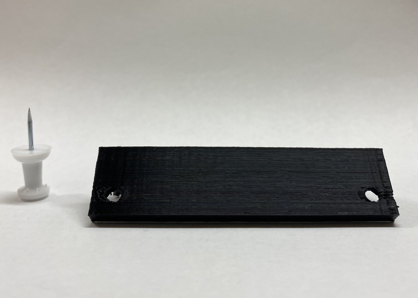 Black Cable Manager for Chargers Headphones etc. 