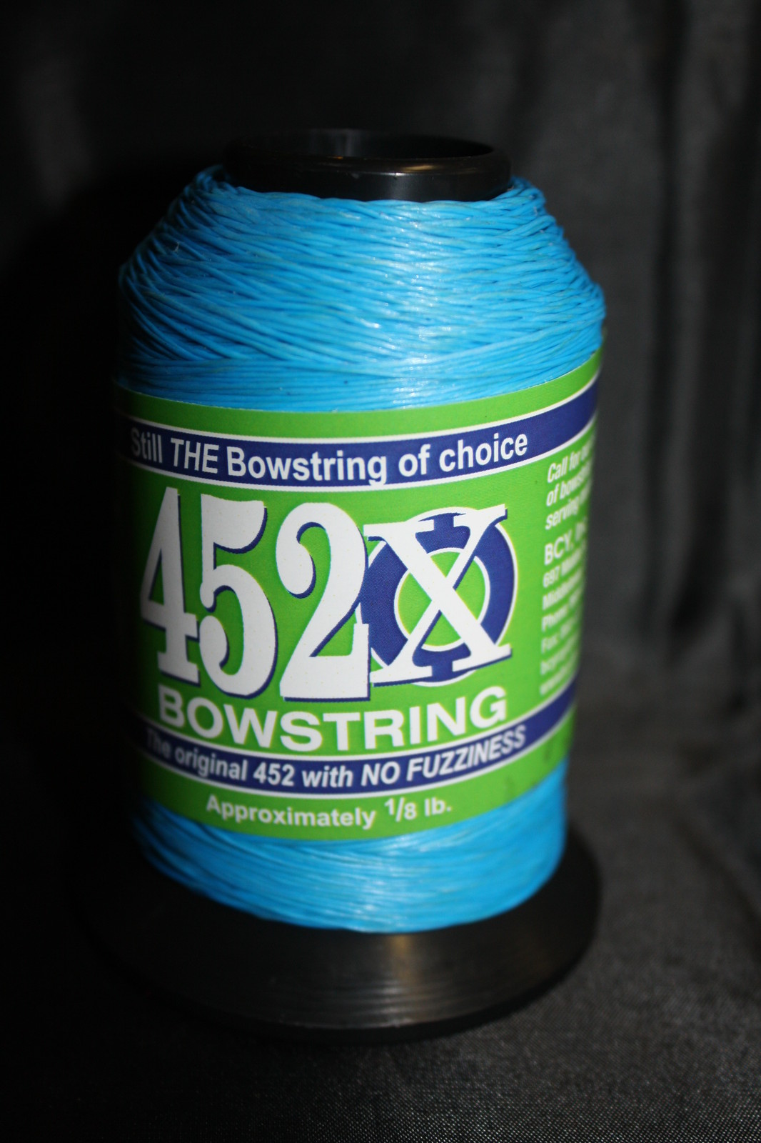 Electric Blue 1/8lb BCY 452X Bowstring Material Bow String Making