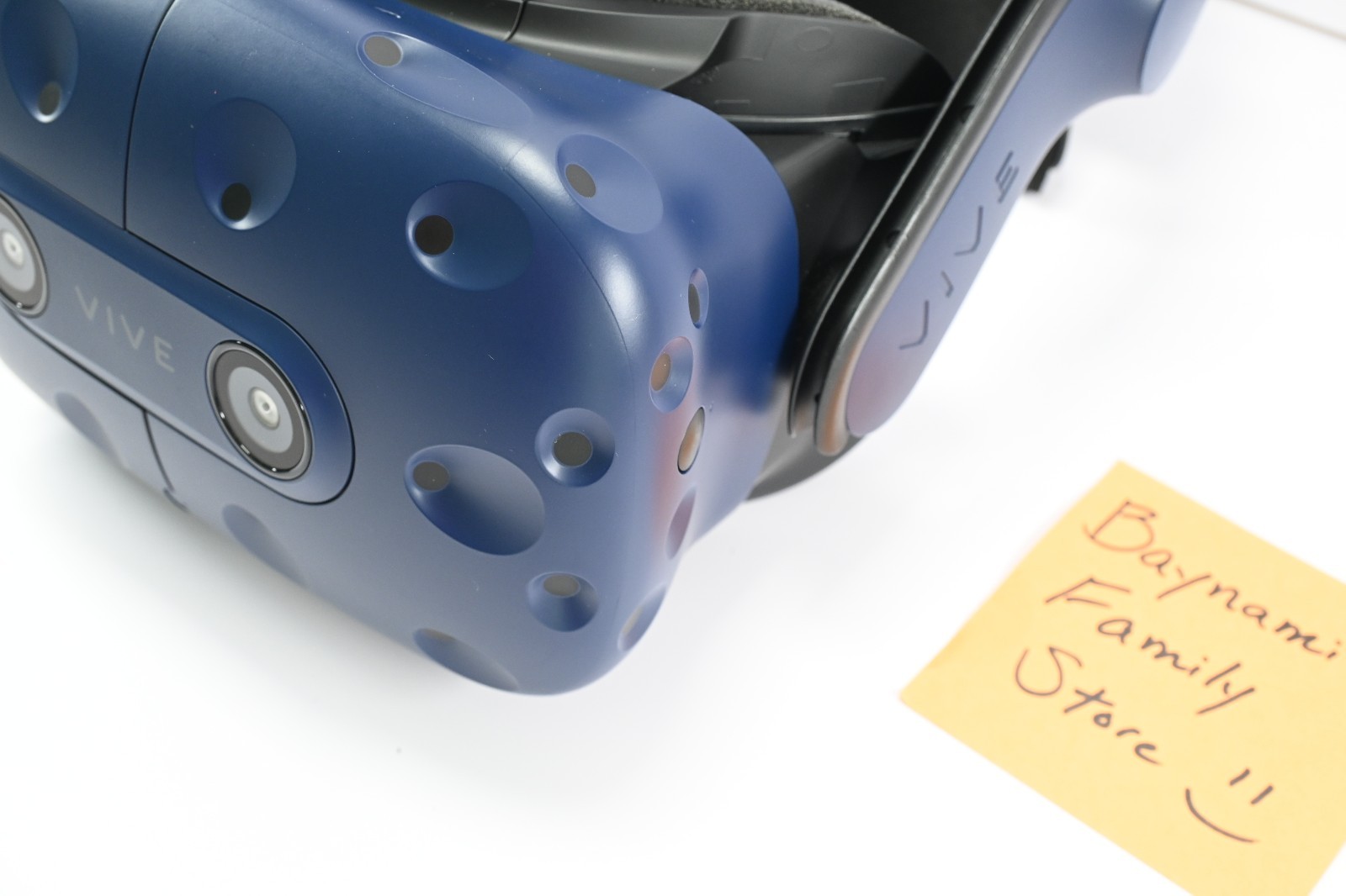 🔥 HTC Vive Pro 🔥 HMD OLED Virtual Reality VR Headset - NO Headphones - NNP