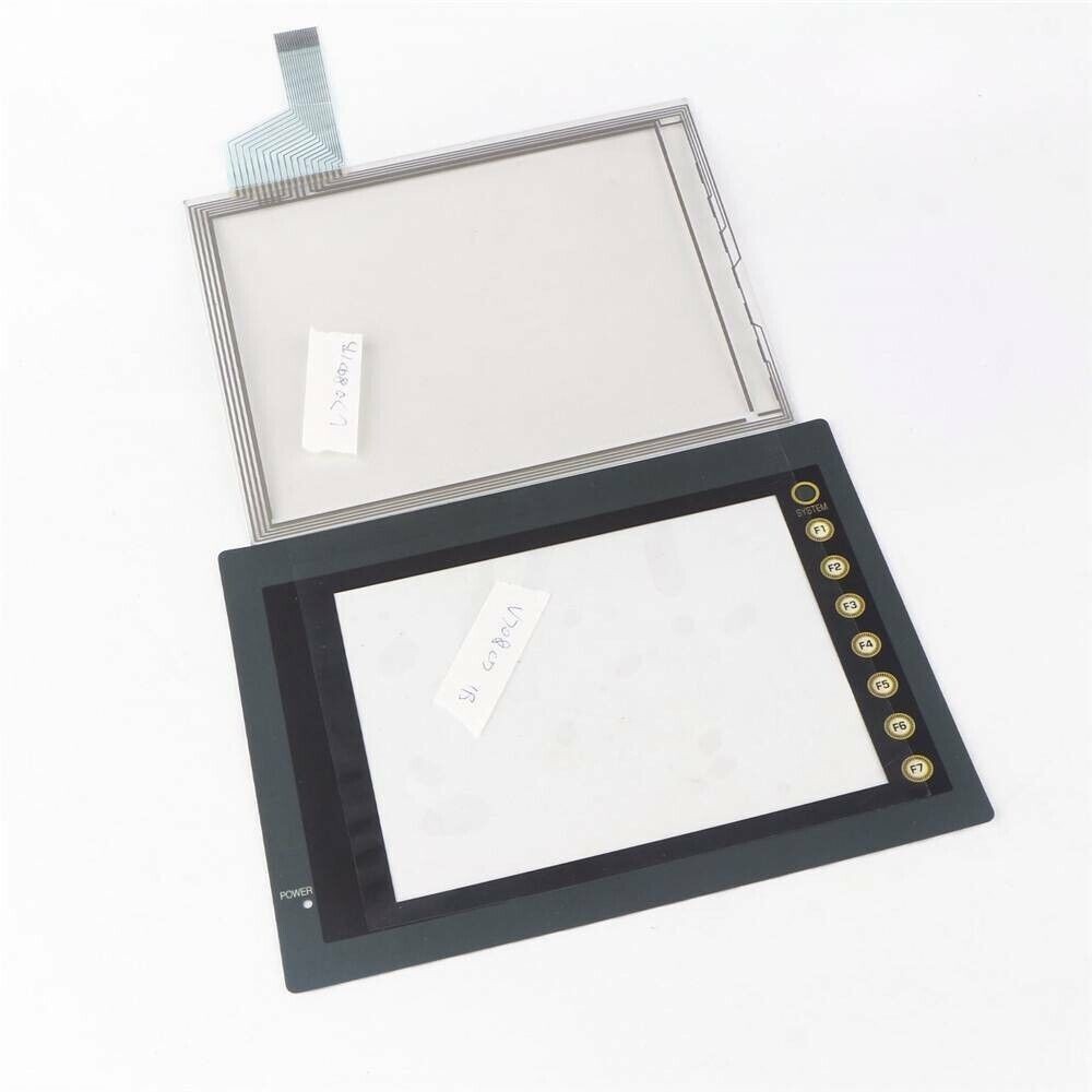 for FUJI UG330H-SC4 UG330H-VS4 UG330H-SS4 UG330H-VH4 touchpad + protective film