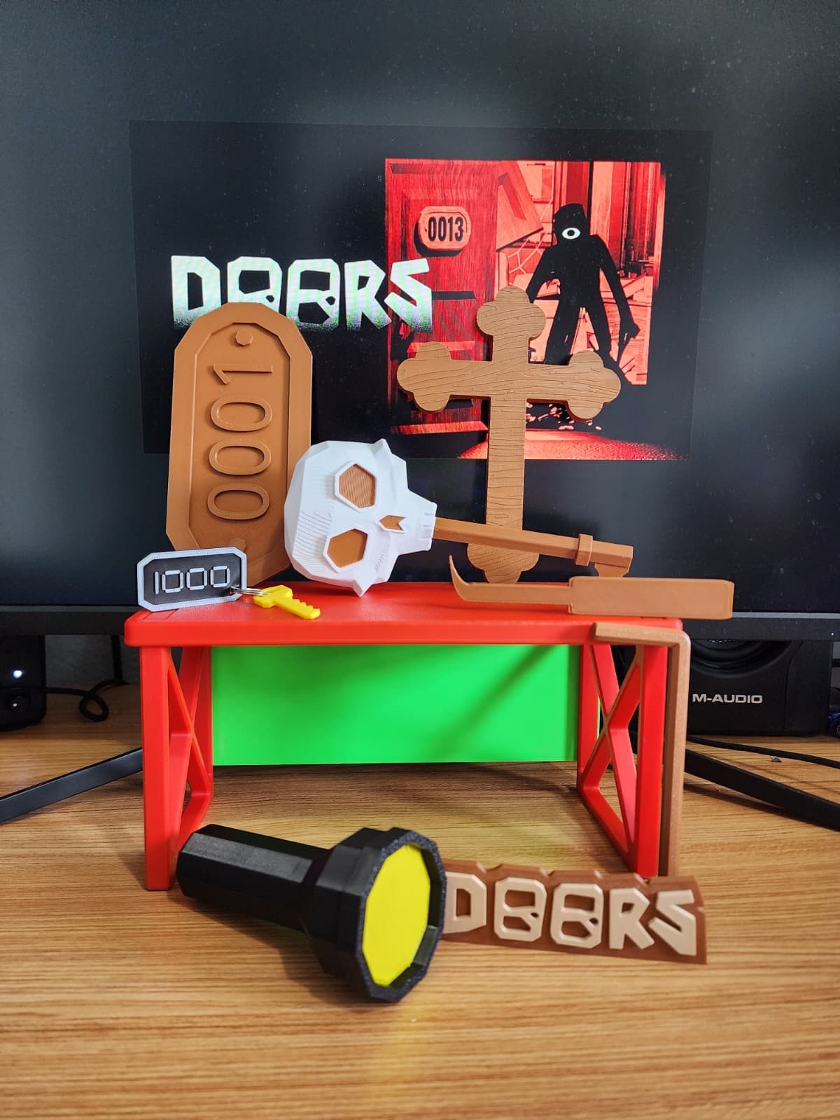 Roblox Doors Bundle