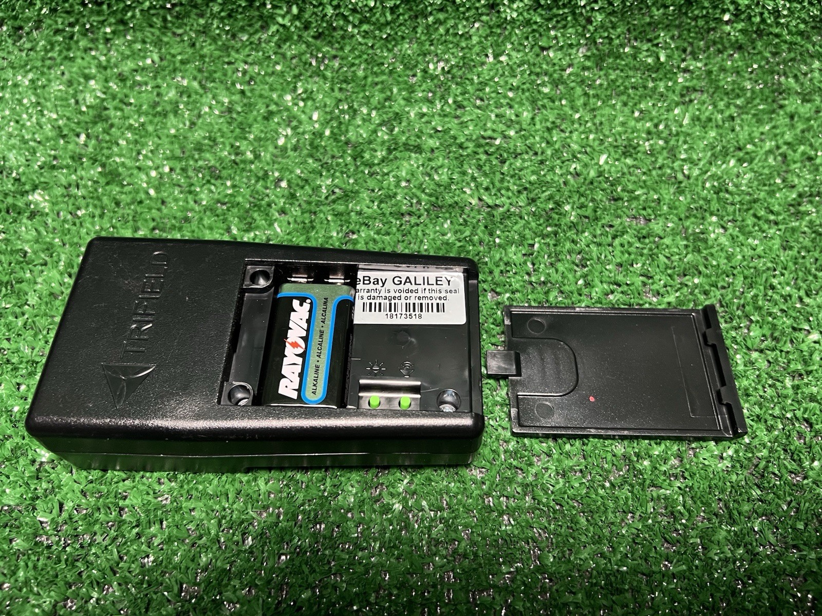 EMF Meter Model TF2 Handheld Detector for 3 Types of EM Fields, Tested & Working