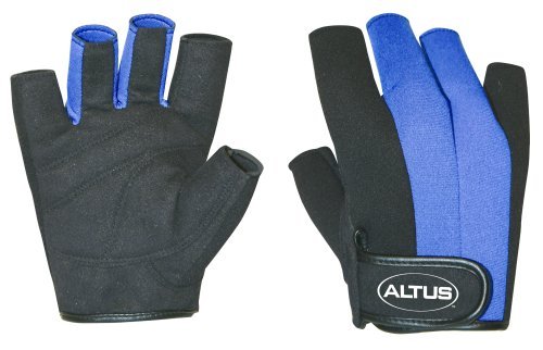 Altus Neoprene Classic Gloves-Strength Training-Choice of Size
