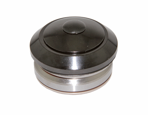 bike Integrated Headset Sealed Bearing 11/8" 41.8x45x45 H51 Black.173746