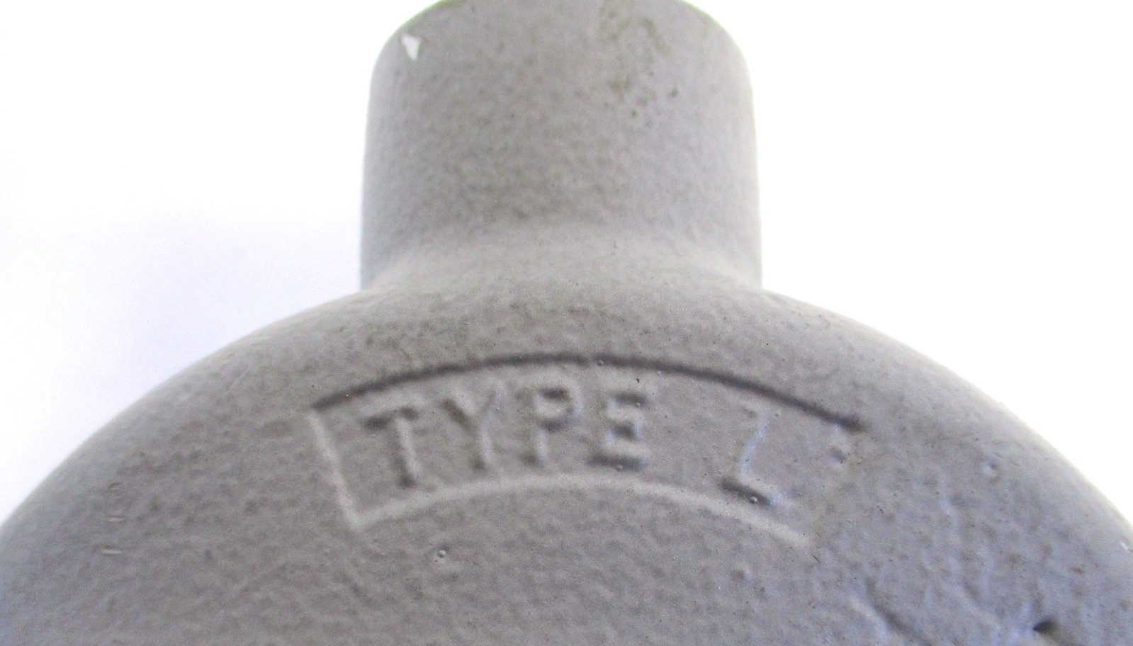 APPLETON ELECTRIC , ELECTRICAL GANG BOX , GUA-L , 3/4" FNPT , SURPLUS
