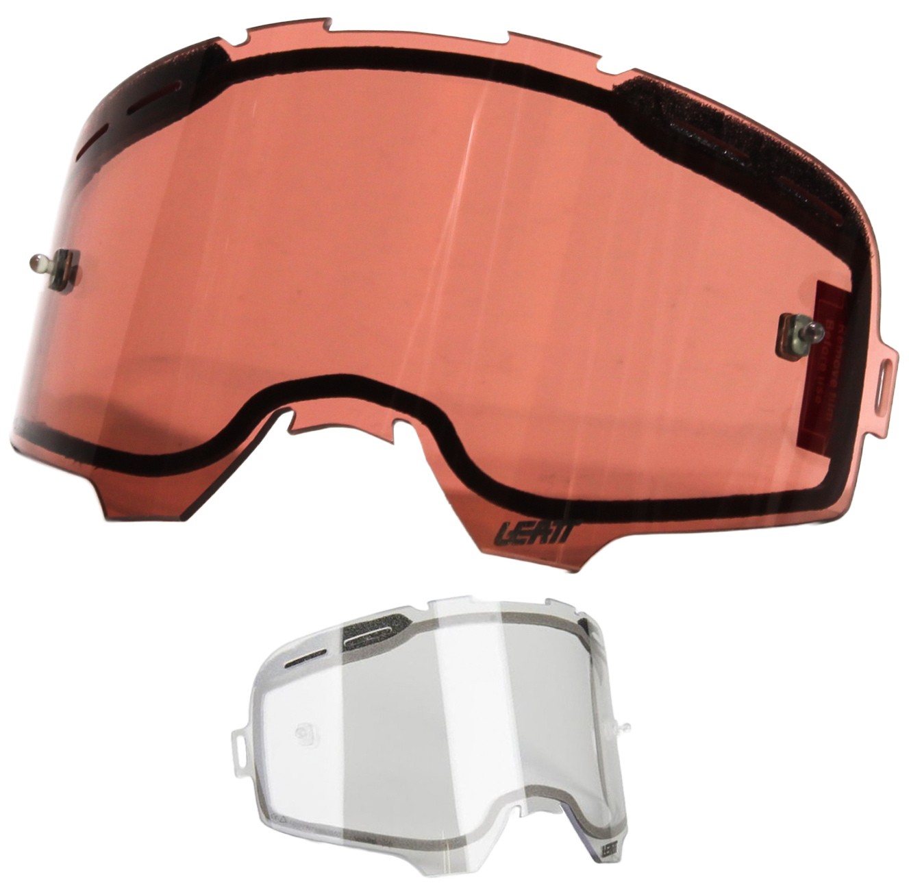Leatt Enduro Dual Pane 4.5/5.5/6.5 Goggle Lens